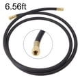 thumbnail image 4 of Argon Gas Hose Regulator Adapter Inert Welding Hose Mig Tig 5/8" UNF-18RH, 4 of 9