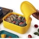 thumbnail image 3 of Silicone Food Container Set 4-pack - Freezer-to-oven Safe 2025, 3 of 5