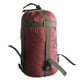 thumbnail image 4 of Bolsas de ropa ligeras Bolsa de lona Bolsa de supervivencia Bolsa de compresión, muchos colores Vino rojo Zulema Paquete de almacenamiento de saco de dormir, 4 of 7