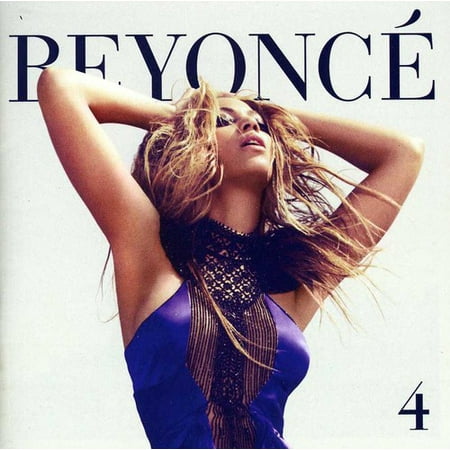 Beyonce - 4 (Deluxe Edition) (CD)