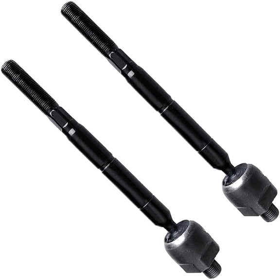 SCITOO 2pcs Suspension Kit Front Inner Tie Rod Ends fit 2006-2015 for Toyota RAV4 EV800328