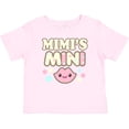 thumbnail image 3 of Inktastic Mimi Granddaughter Cute Mini Girls Baby T-Shirt, 3 of 5