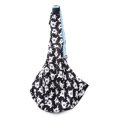 thumbnail image 1 of Mochila para mascotas bolsa cruzada bolsa de perro transpirable para salir MFZFUKR CPB-US-FXT384-2, 1 of 5