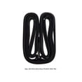 thumbnail image 3 of WHAMVOX 2Pcs Inner Tire Tubes Rubber Black for Durable Cyclists Road Biking, 3 of 8