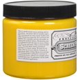 thumbnail image 2 of Jacquard JAC-JSI3101 Screen Printing Ink, 16 oz, Yellow, 2 of 3