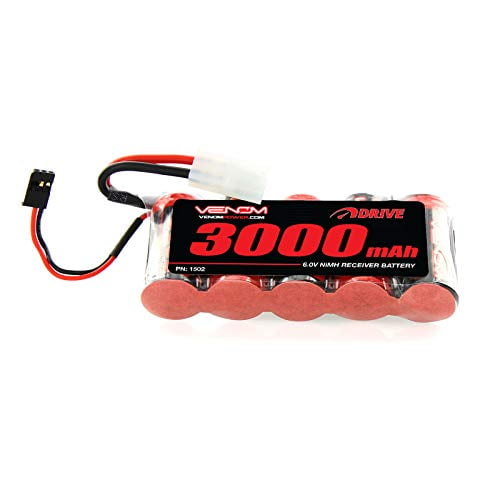 venom rc boat battery