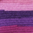 thumbnail image 5 of ThreadArt Ombre Yarn - Big Chunky Yarn Cake, 300g (316 Yards) – Thick Super Bulky #6 for Knitting & Crochet - Variegated 100% Soft Acrylic Fiber - Lavender Haze 08, 5 of 9