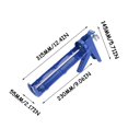 thumbnail image 3 of Caulking Tools Drip Free Silicone Glass Glue Caulking Hand Tools For Home Improvement, 3 of 5