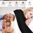 thumbnail image 3 of Custom Blanket with Photos Text Personalized Blankets for Adults-Customized Picture Blanket Throw for Dad Mom Woman Friends Couple Boyfriend Girlfriend Mom Best Friend on Fathers Mothers Day 50"X40", 3 of 6
