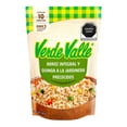 thumbnail image 1 of Quinoa y arroz integral Verde Valle a la jardinera precocidos 140 g, 1 of 3