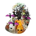 thumbnail image 2 of TISHITA Funny Christmas Tree Ornament Table Centerpieces Ornaments Colorful Props Autumn, 2 of 8