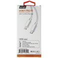 thumbnail image 3 of Ampd Volt Plus - (4 Pieds) Câble de Charge/synchronisation USB-C vers Lightning 8 Broches - Blanc, 3 of 3
