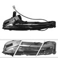thumbnail image 4 of Left For 2014 2015 2016 Lexus IS200t F 250 300 350 OEM# Daytime Running Light LED DRL, 4 of 15