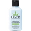 Hempz Triple All Day Moisture Herbal Whipped Body Crème for Dry Skin, 2.25 fl oz