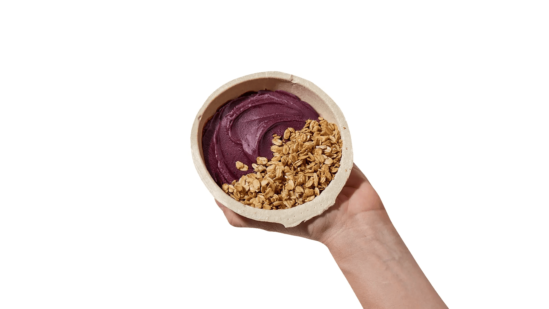 Baies Sublimes Bol aux baies d’acaï Baies Sublimes Bol aux baies d’acaï