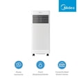 thumbnail image 3 of Aire acondicionado Midea Portatil Solo Frío 1 Tonelada 12,000BTUs, 3 of 4