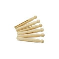 thumbnail image 2 of Multicraft Wood Clothespin Round Doll Peg Nat 6pc, 2 of 2