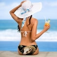 thumbnail image 5 of Pangolin Swimsuit Bikini Set with Detachable Sponge and Adjustable Strap, Two-Pack for Swimming Pool and Beach Parties, 5 of 6
