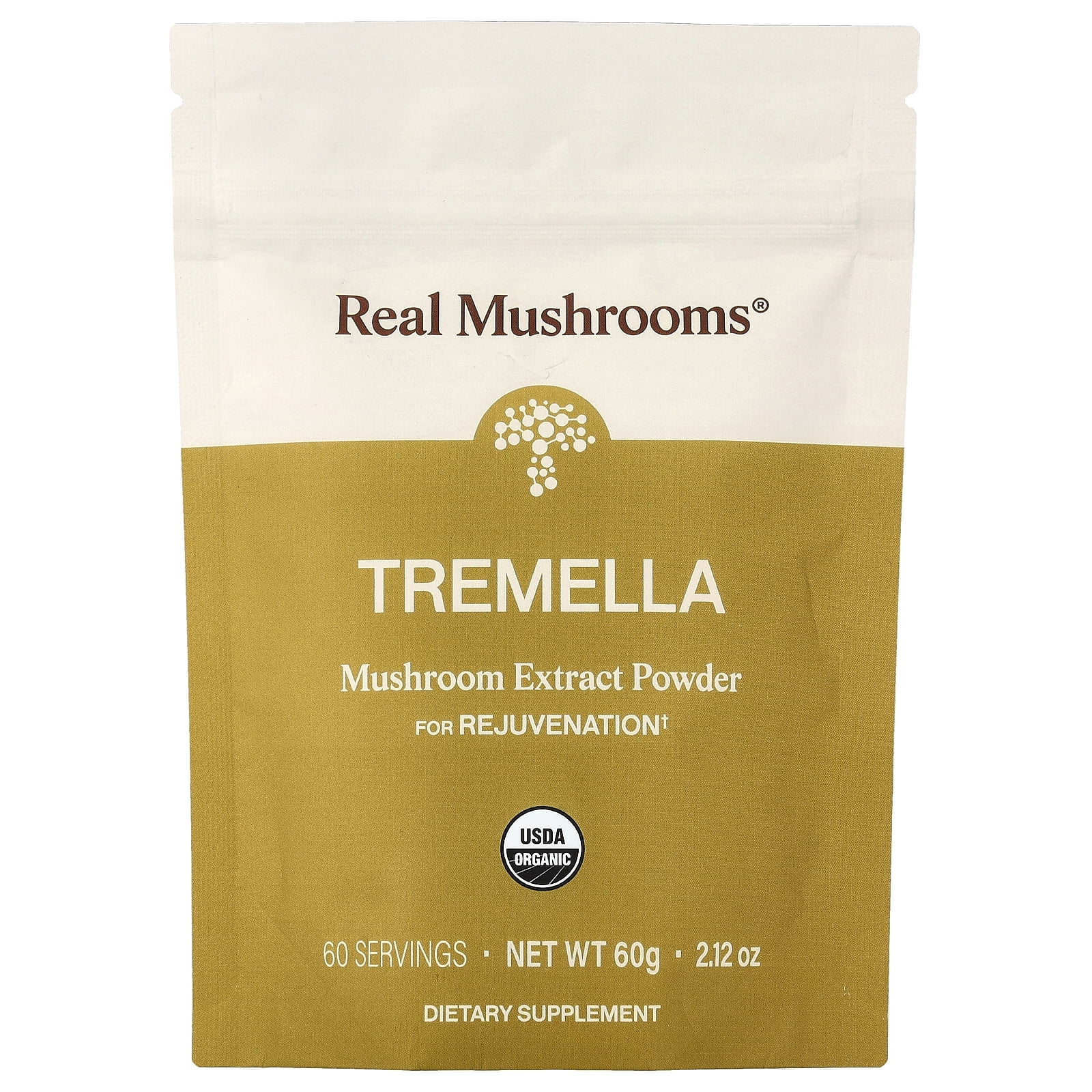 Real Mushrooms Cordyceps-M¬Æ Mushroom Extract Powder, 2.12 oz