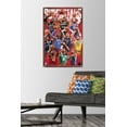 thumbnail image 2 of NBA League - Superstars 25 Wall Poster with Pushpins, 22.375" x 34", 2 of 4