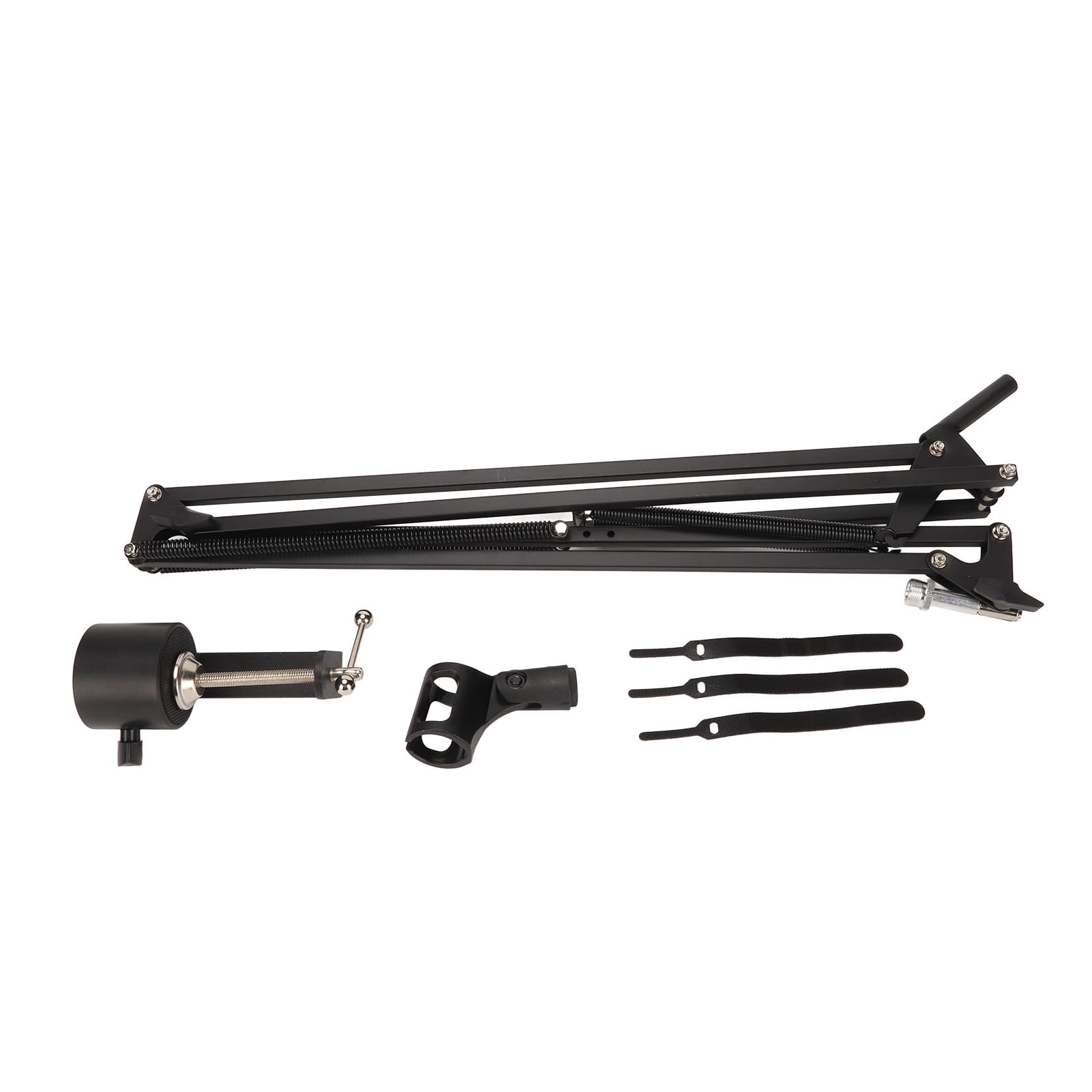 Mic Boom Arm Stand,Microphone Arm Stand Adjustable Microphone Arm Stand Microphone Desk Stand Masterfully Created