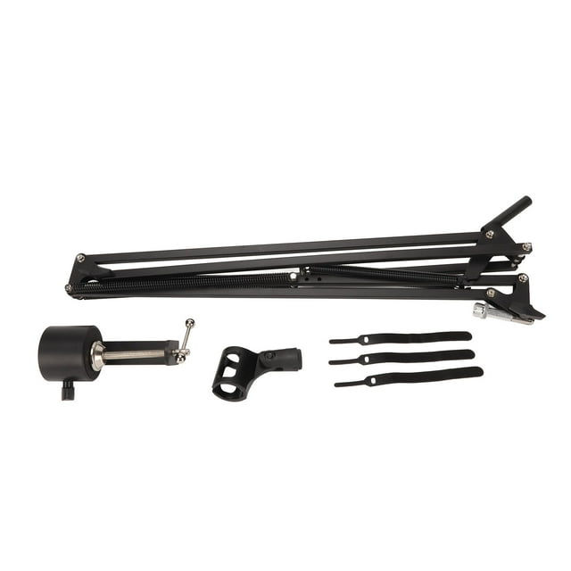 Mic Boom Arm Stand,Microphone Arm Stand Adjustable Microphone Arm Stand Microphone Desk Stand Masterfully Created