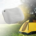 thumbnail image 1 of Almohada Inflable DYNWAVEMX Almohada Inflable Gris, 1 of 8