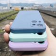 thumbnail image 2 of Funda cuadrada de silicona líquida para Xiaomi Redmi Note, 12S, 7, 8T, 9, 9S, 9T, 10, 10S, 10T, Pro Max, colores dulces, 2 of 4