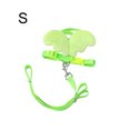 thumbnail image 3 of Angel Wing Rabbit Harness Kitten Pet Leash Adjustable Training Leash Cute Style Angel Rope Bunny Hamster Outside Clothes for Goose Hen Purple S, 3 of 9