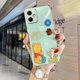 thumbnail image 5 of Disney Winnie The Pooh Honeypot Cover Smooth E-TPU Phone Case Redmi NOTE 7 8 9 9S 9T 10 11 11S 12 12S 11T 10T 10S PRO 4G 5G Case, 5 of 5