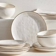 Better Homes & Gardens Cream Murphy Stoneware Dinner Bowl