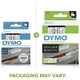 thumbnail image 2 of Dymo 45803 Cinta D1 3/4" 19mm Letra, negro/blanco DYMO Etiquetas para rotulador, 2 of 5