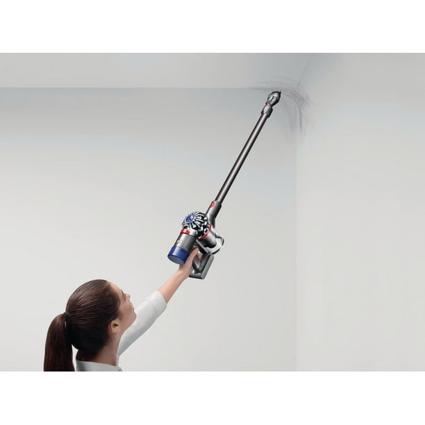 ダイソンV7 DYSON V7 PINK MOTORHEAD CORDLESS VACUUM CLEANER ✓ NEW BATTERY