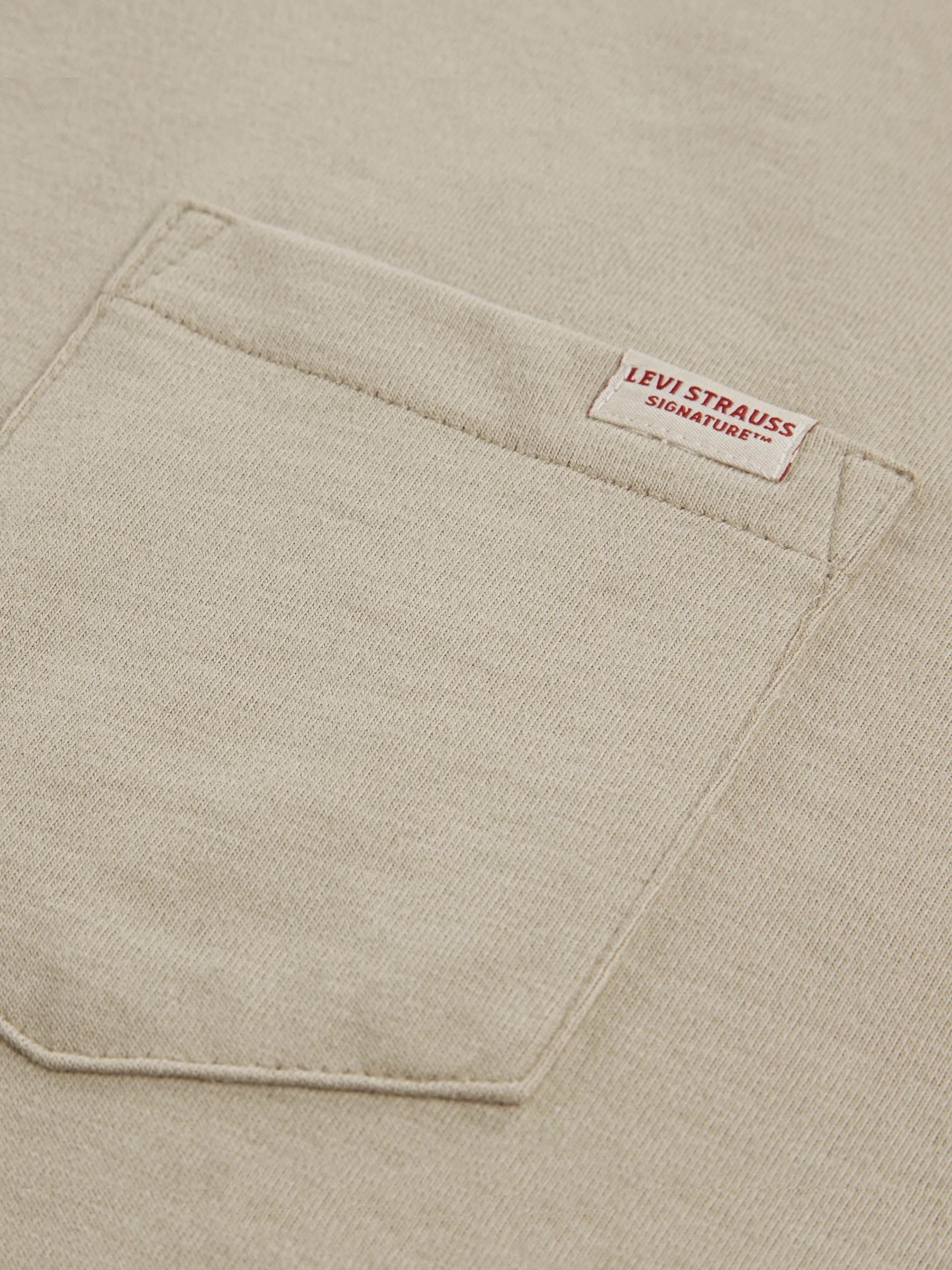 Levi Strauss Signature Boys Lived in Pocket Tee, Sizes 4-18