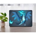 thumbnail image 5 of KSK KAISHEK Hard Shell Compatible 2012 2013 2014 2015 Released MacBook Pro 15" with Retina Display No CD-ROM, No USB-C + Black Keyboard Cover Model: A1398 Animal 233, 5 of 5