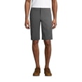 thumbnail image 3 of Lands' End School Uniform Men's 11" Plain Front Blend Chino Shorts, 3 of 3