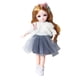 thumbnail image 4 of Muñeca BJD de 31 CM Moda 31cm 23 Ball Jointed BJD Girl Doll, trajes ropa, accesorios de Magideal Muñeca BJD de 31 CM, 4 of 7