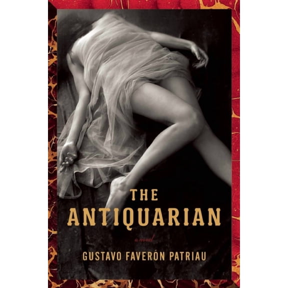 The Antiquarian, (Paperback)