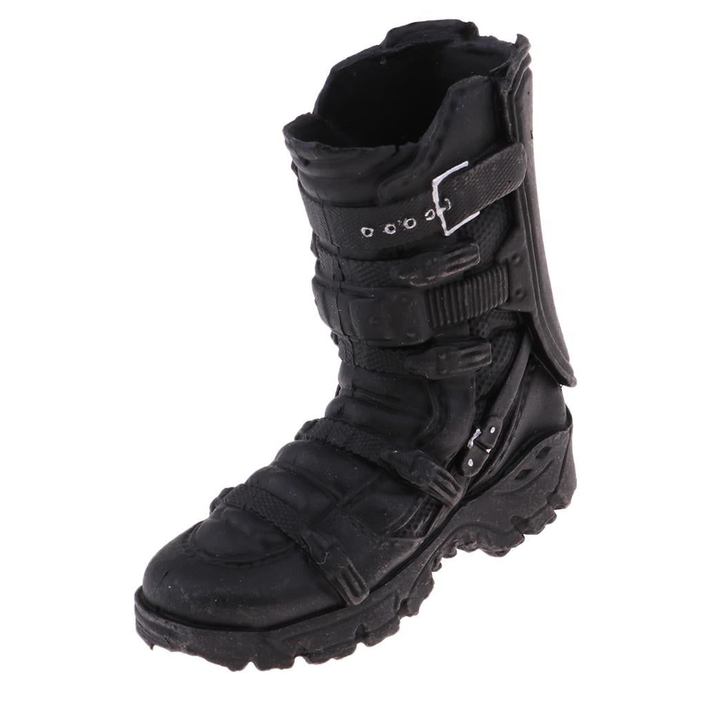 Details about   12'' Action Men Hobbyists  Fashionable High Shoes Boots 