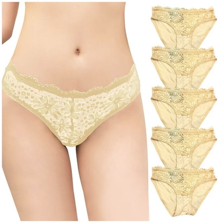 

thermal underwear for men long johns lingerie for women Women s Fashion Sexy Lace Pattern Hollow Low Waist Solid Color Underpants