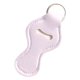 thumbnail image 1 of Soidarity Llavero Material Premium Chic Flip Caps Reutilizable Muñequera Portabotellas Colores surtidos Diferentes estilos Titulares de Maquillaje de labios Blanco KH, 1 of 6