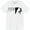 White, variant on Mountain Climbing Naturally High - Cool Climb And Hiking Men's Tee