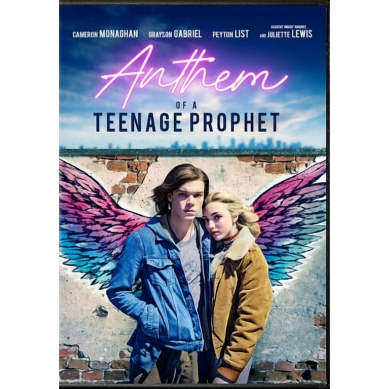 Anthem of a Teenage Prophet (DVD) - Walmart.com