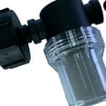 thumbnail image 3 of Válvula , conector de de agua adaptador de accesorios de bolsa IBC con filtro, accesorio Válvula PE 20mm Baoblaze Adaptador de tanque, 3 of 4
