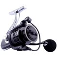 thumbnail image 1 of Fishing Reels GK1000-7000 Series 8kg Max Drag Lure Long Shot Spinning Wheel ,Rigid Aluminum Skeletal Frame, 1 of 7