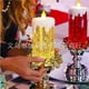 thumbnail image 2 of Labymos Velas navideñas Navidad luces de velas, 2 of 5