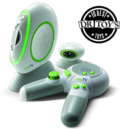 leapfrog leaptv educational gaming system