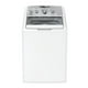 thumbnail image 1 of Lavadora Mabe 19 kg Tapa de Cristal Blanco, 1 of 4