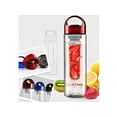 thumbnail image 2 of 800ML Fruit Infusing Infuser Water Bottle Sports Health Plastic Cup, 2 of 2