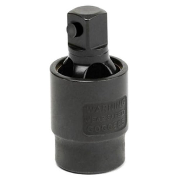 Kd Tools 84427 3/8" Drive Pinless Swivel Joint Impact Socket